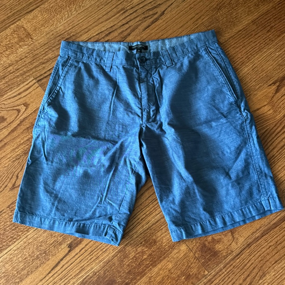 Men’s Blue shorts